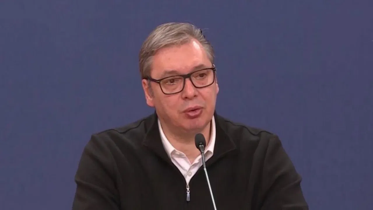 Aleksandar Vučić