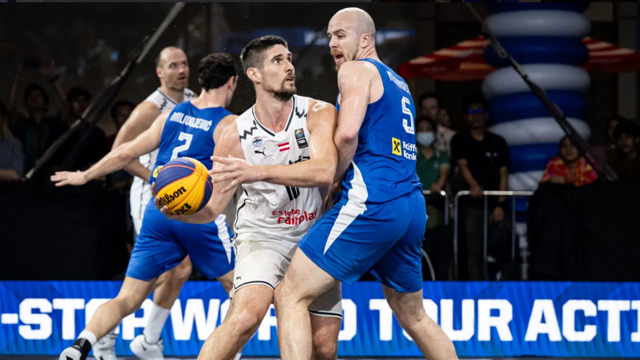 Basket 3x3