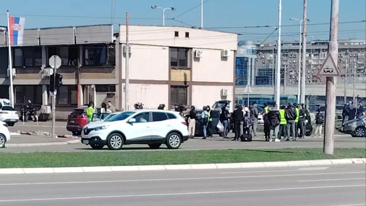Blokada GSP