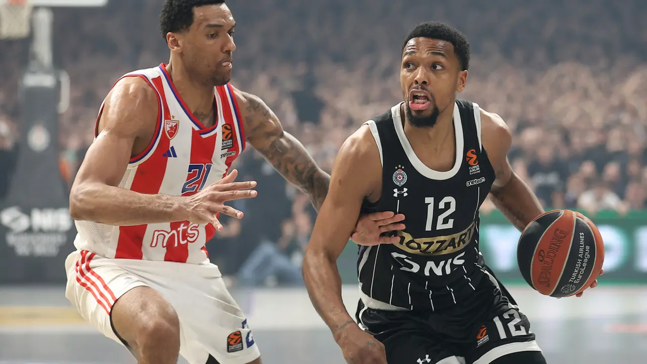 Sterling Braun i Džoel Bolomboj 