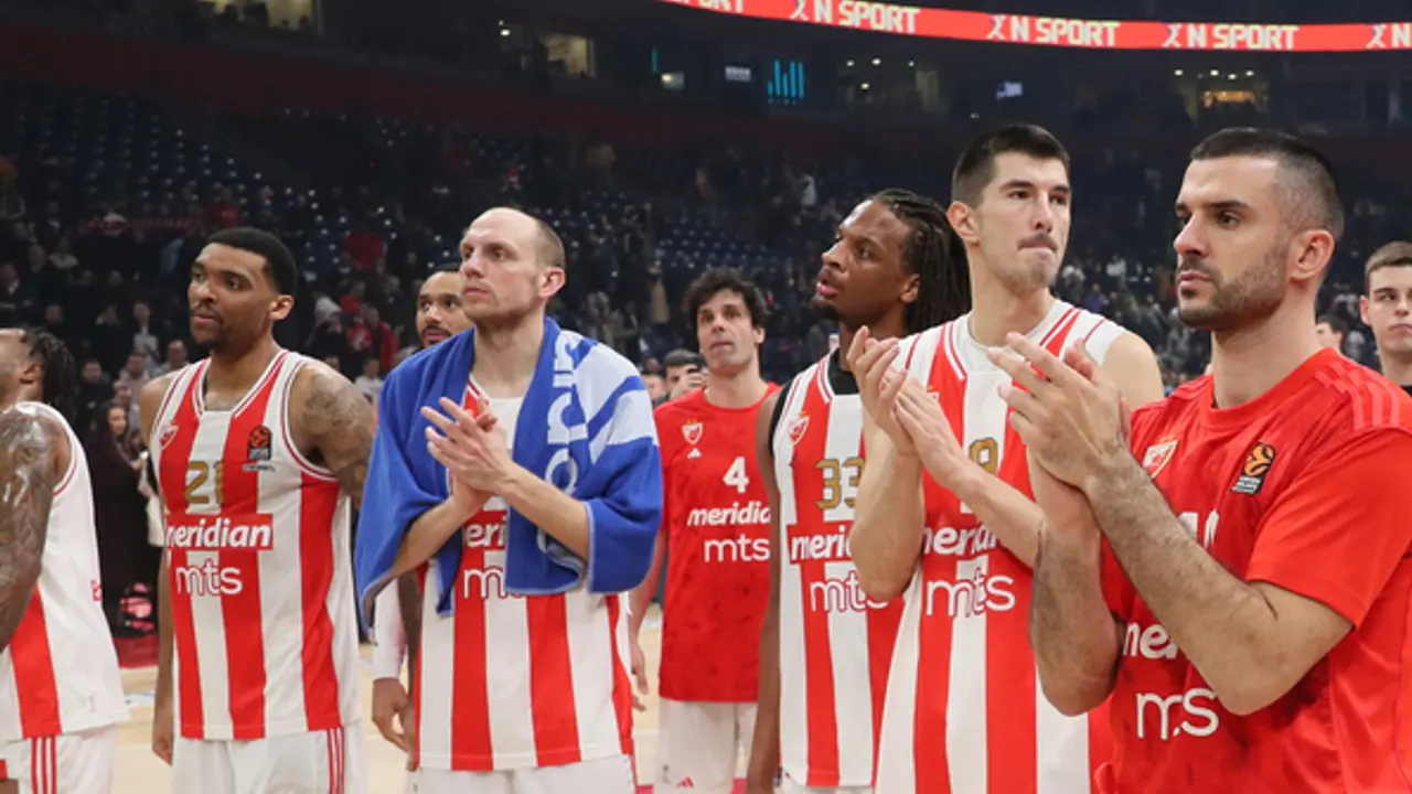 Fredi Gilespi, Branko Lazić, Džoel Bolomboj, Miloš Teodosić, Dejan Davidovac