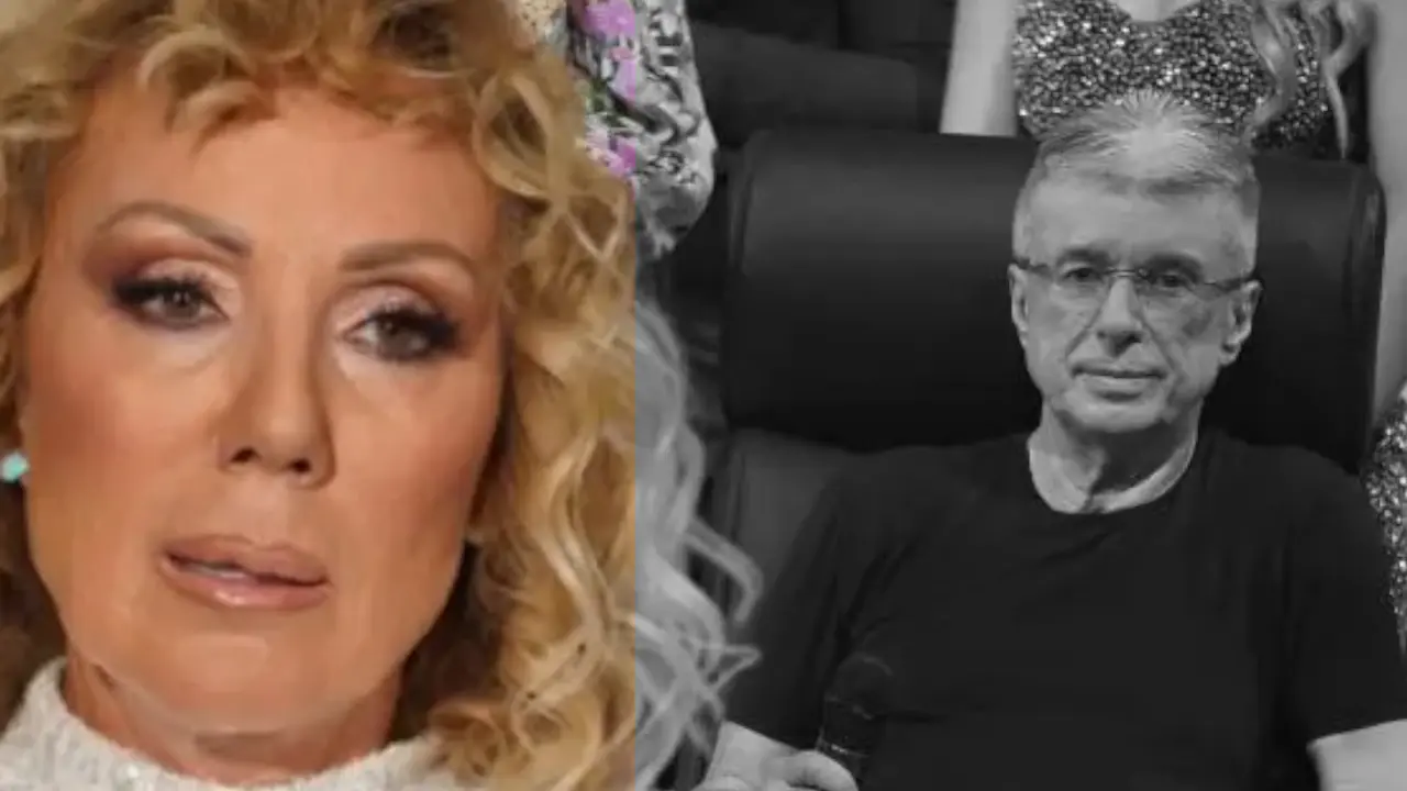 Saša Popović i Lepa Brena