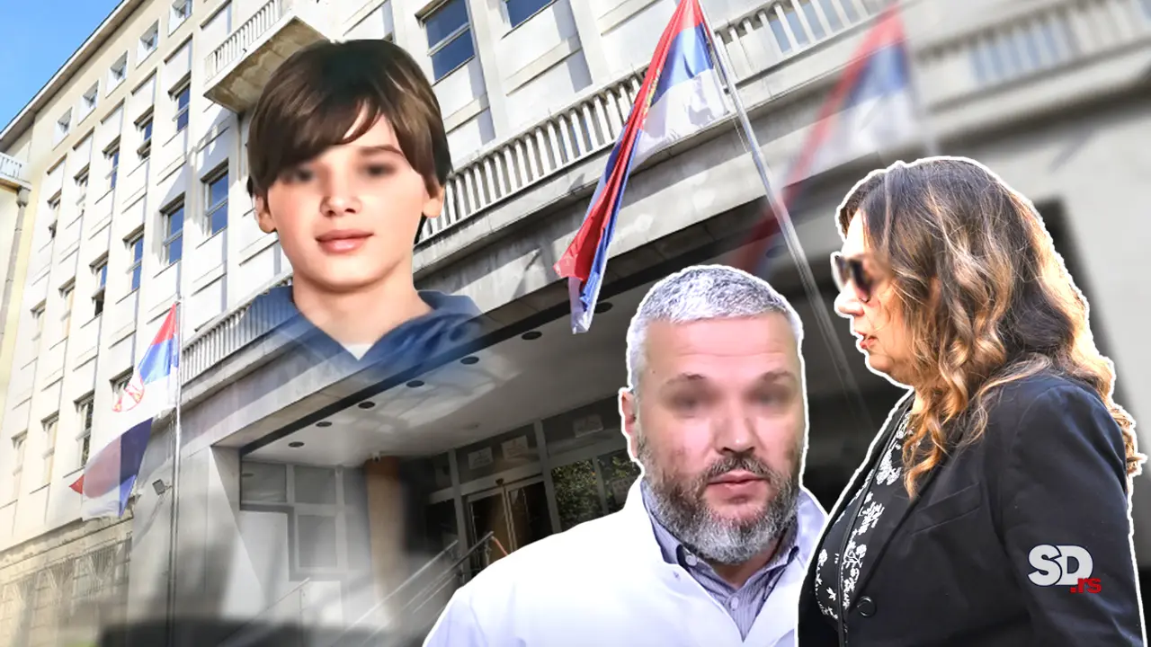 Roditelji dečaka ubice iz Ribnikara
