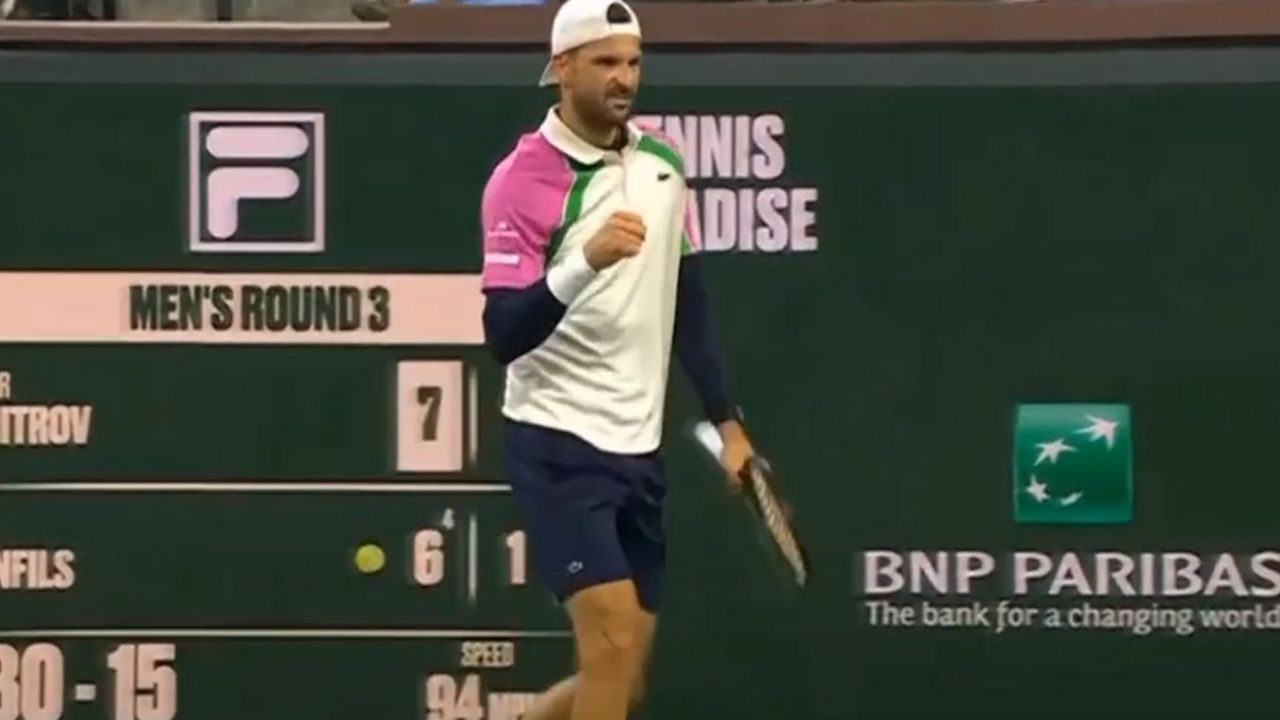 Grigor Dimitrov