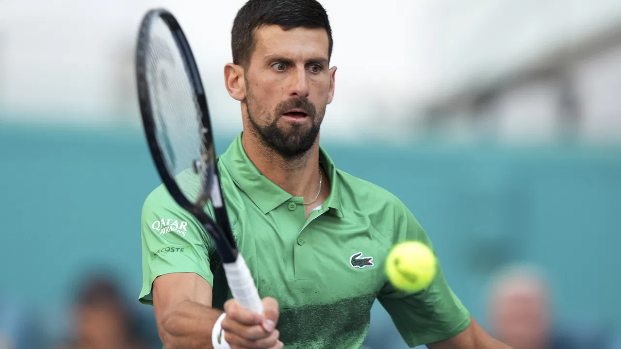 Novak Đoković