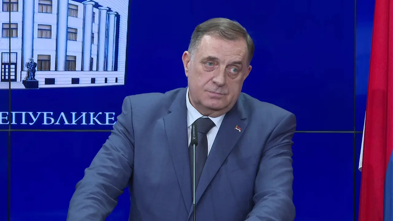 Milorad Dodik