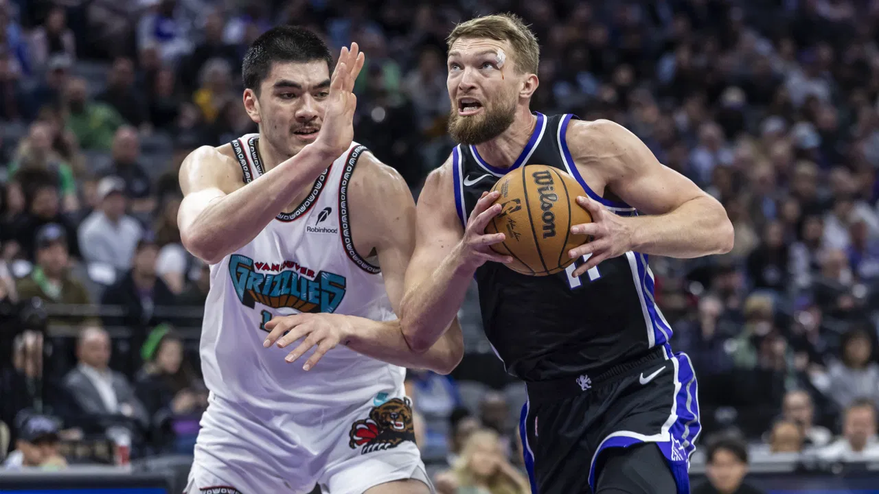 Domantas Sabonis