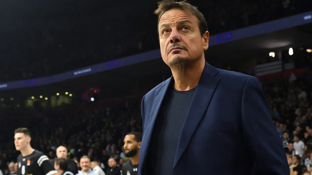 Ergin Ataman