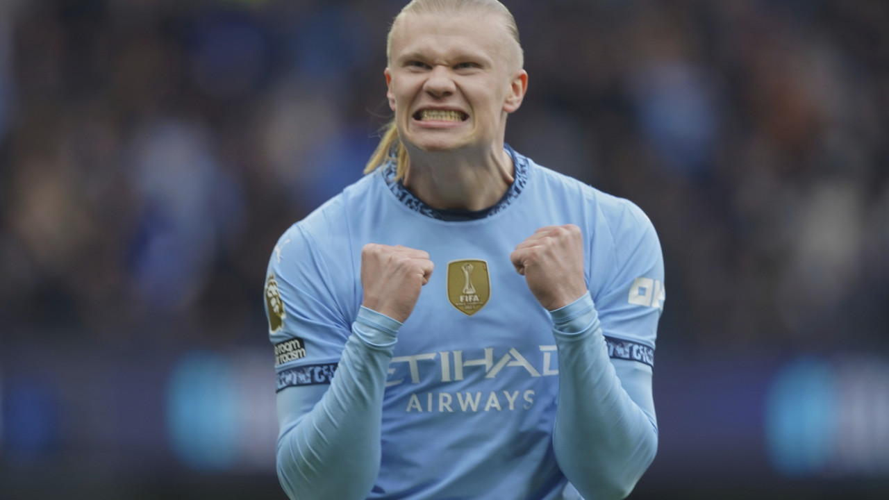 Erling Haland