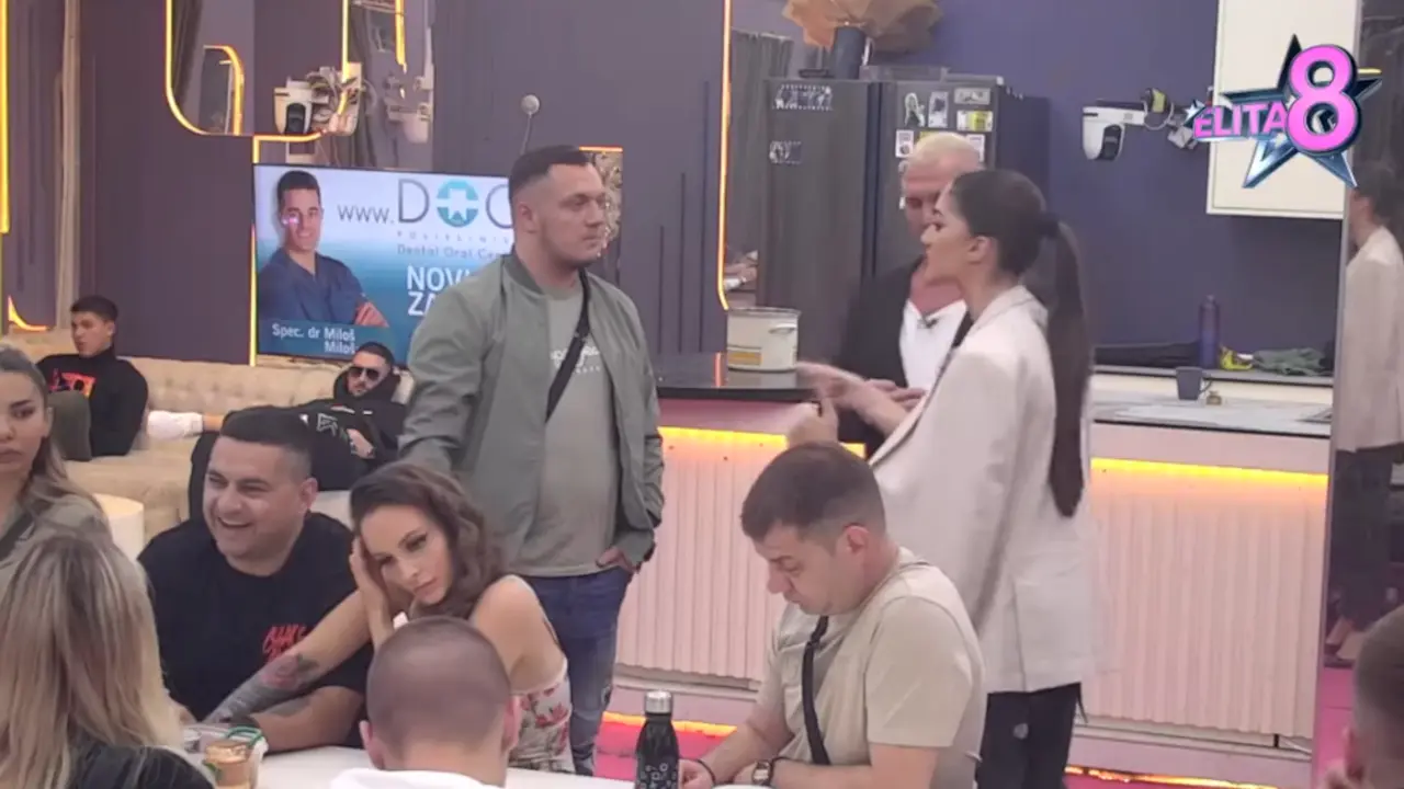 Anđela Đuričić, Nenad Marinković Gastoz