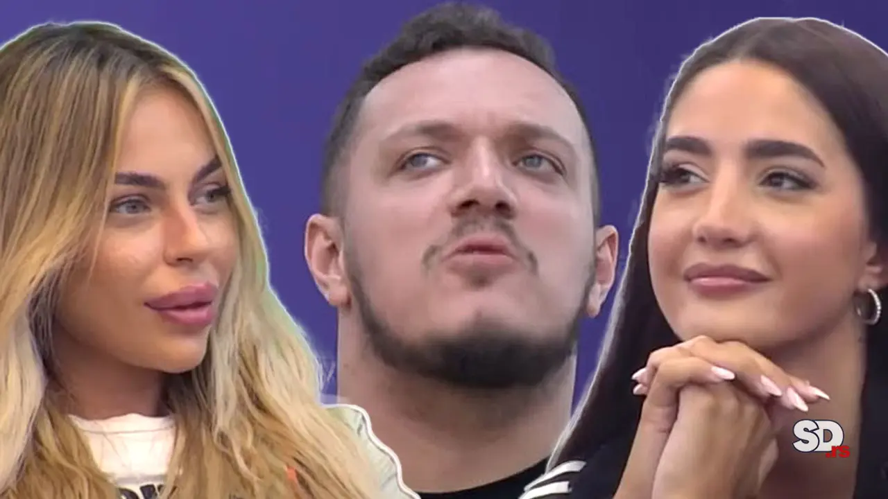 Anđela Đuričić, Sofija Janićijević, Nenad Marinković Gastoz