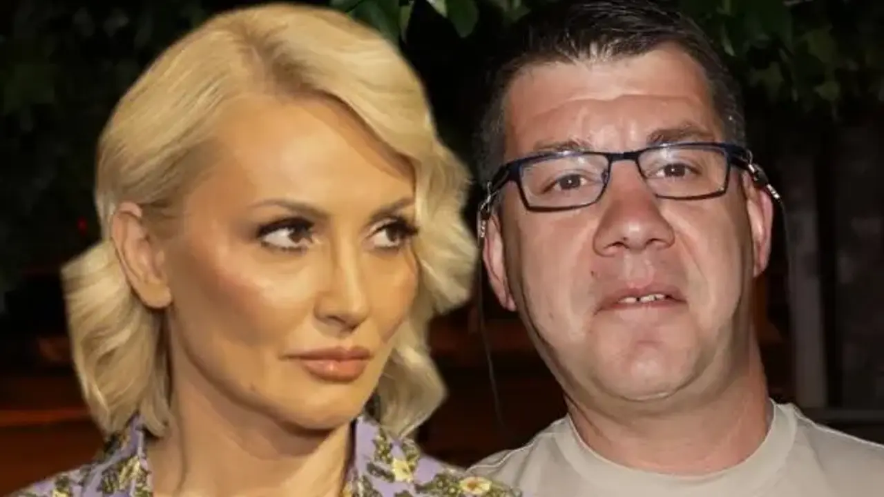 Goca Tržan, Ivan Marinković