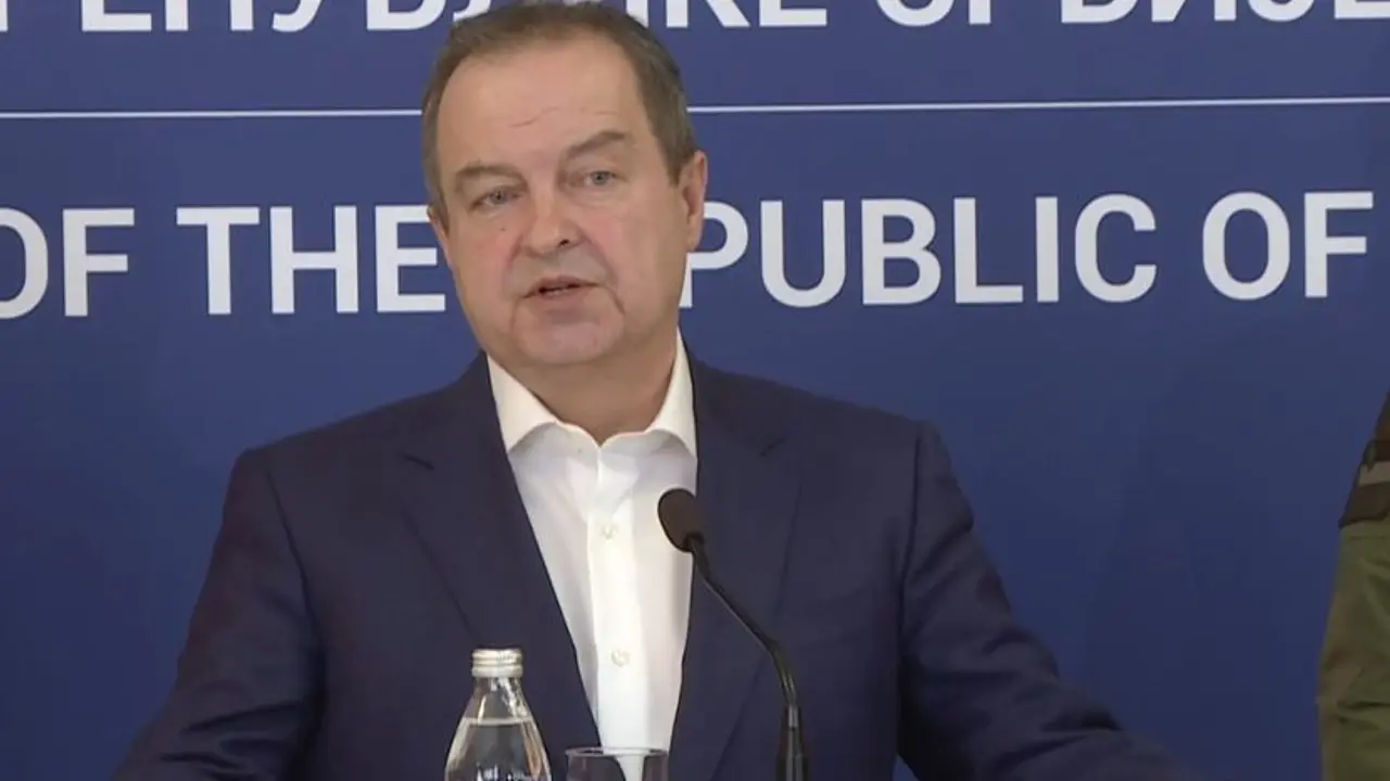 Ivica Dačić