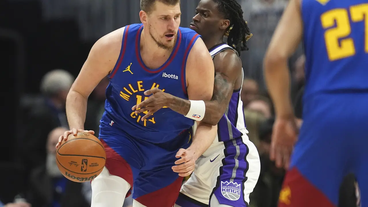 Nikola Jokić