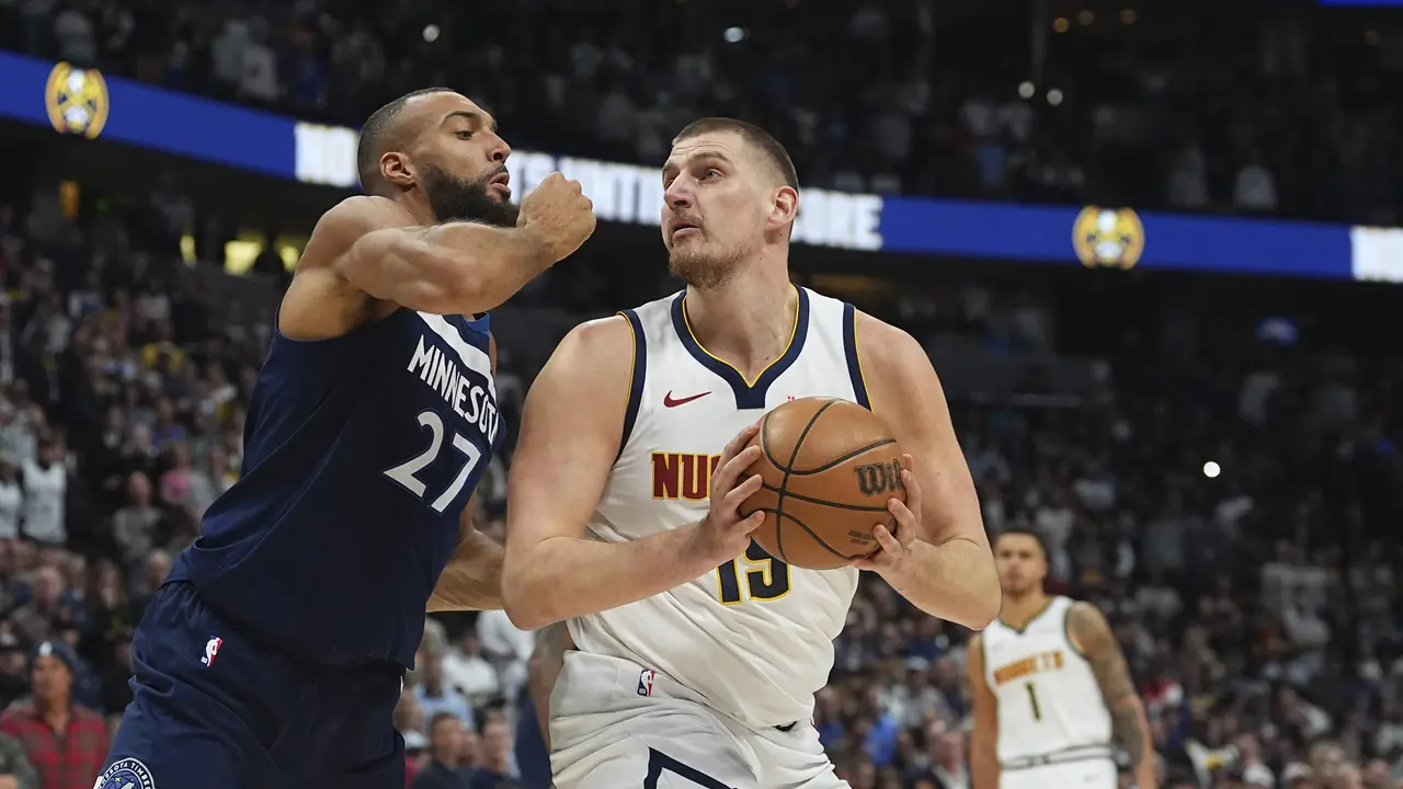 Nikola Jokić