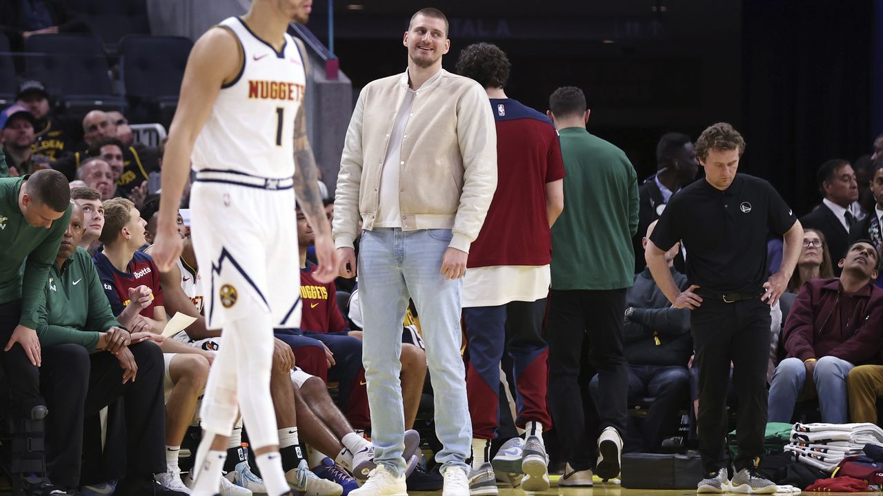 Nikola Jokić