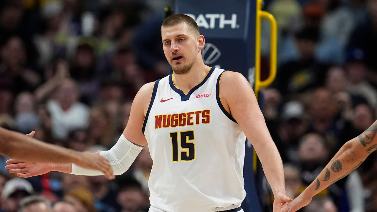 Nikola Jokić