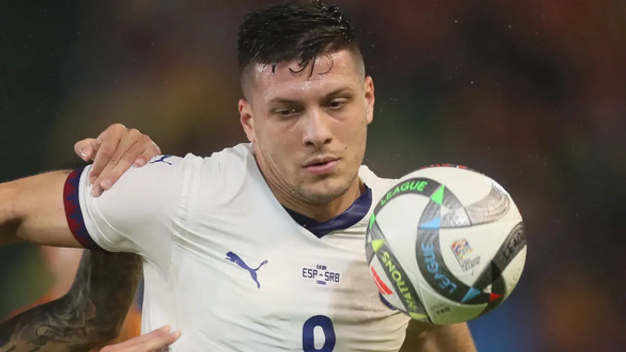 Luka Jović