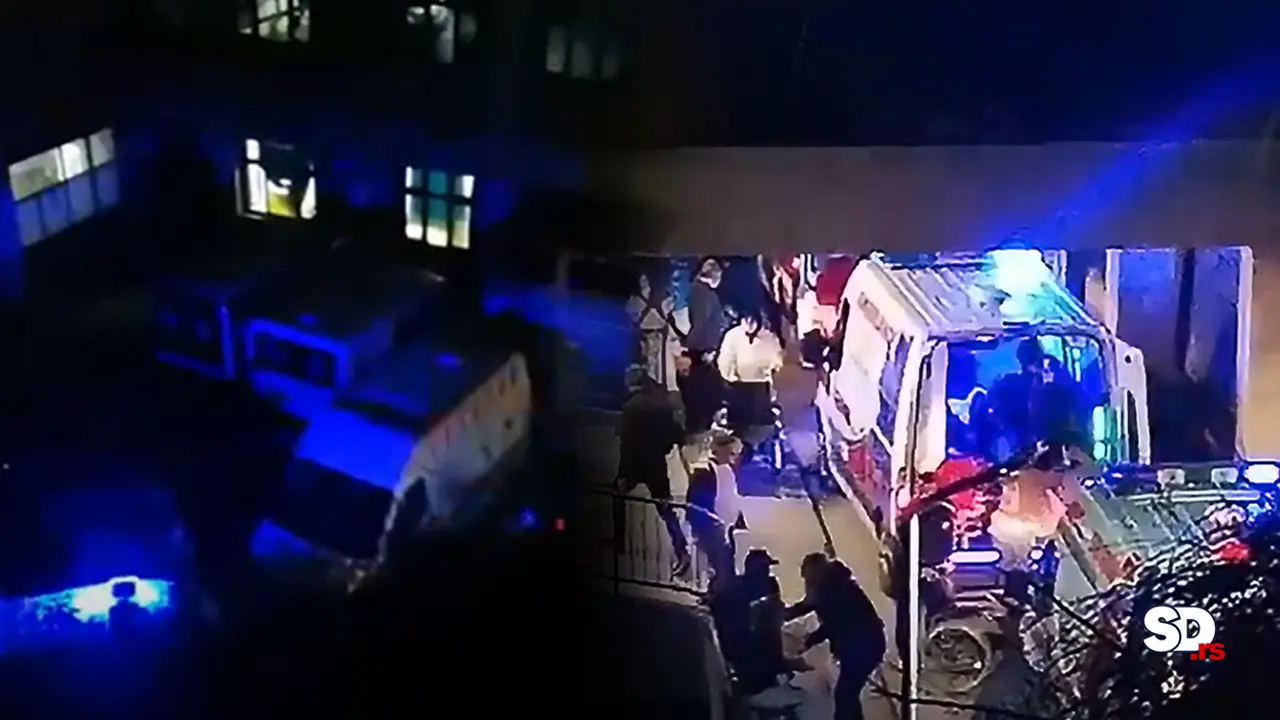 Tragedija u Kočanima