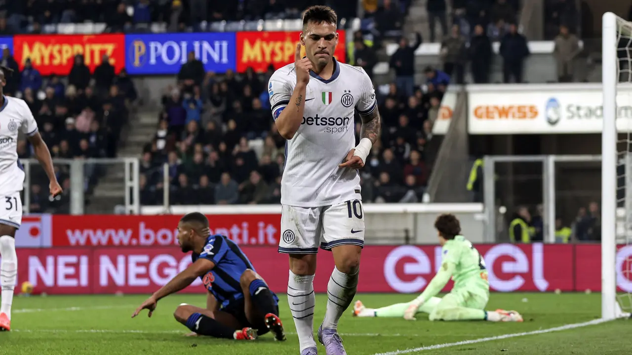 Lautaro Martinez