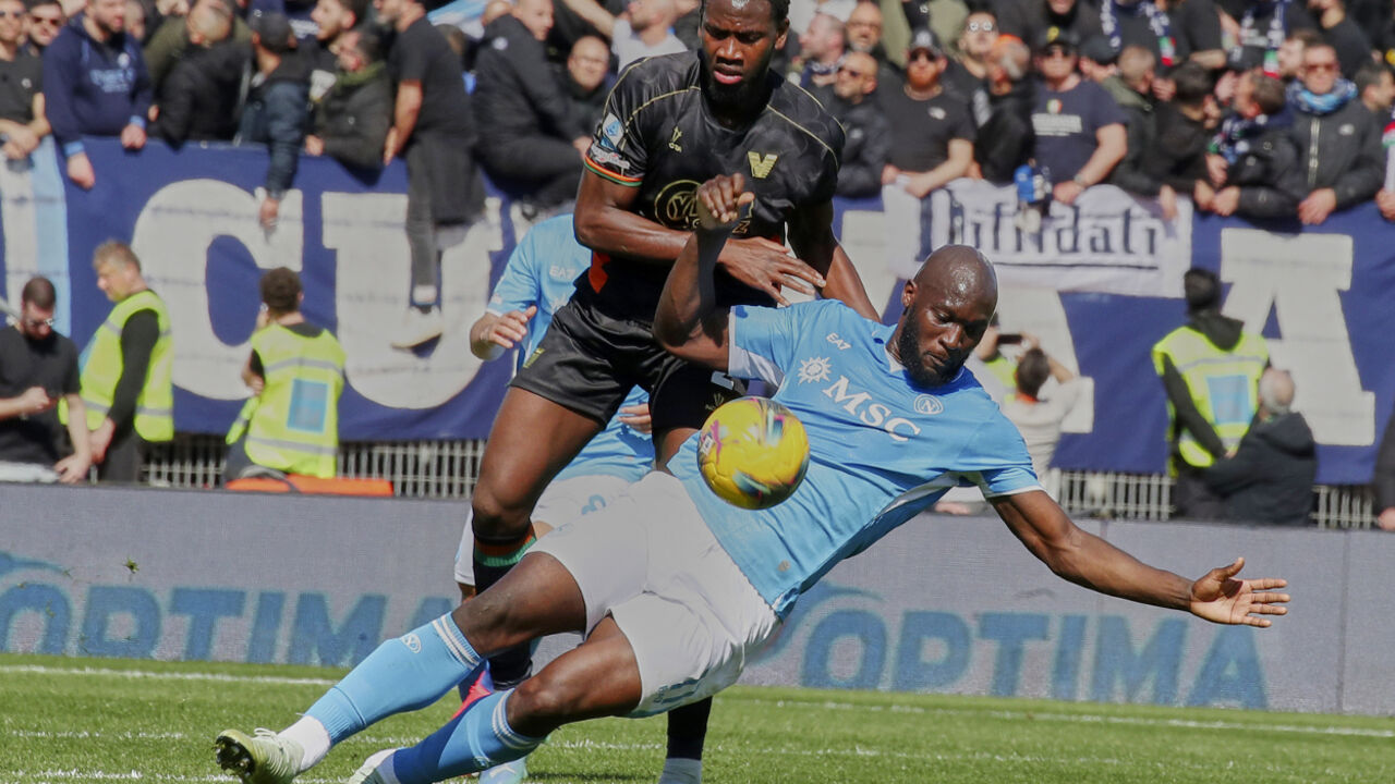 Romelu Lukaku