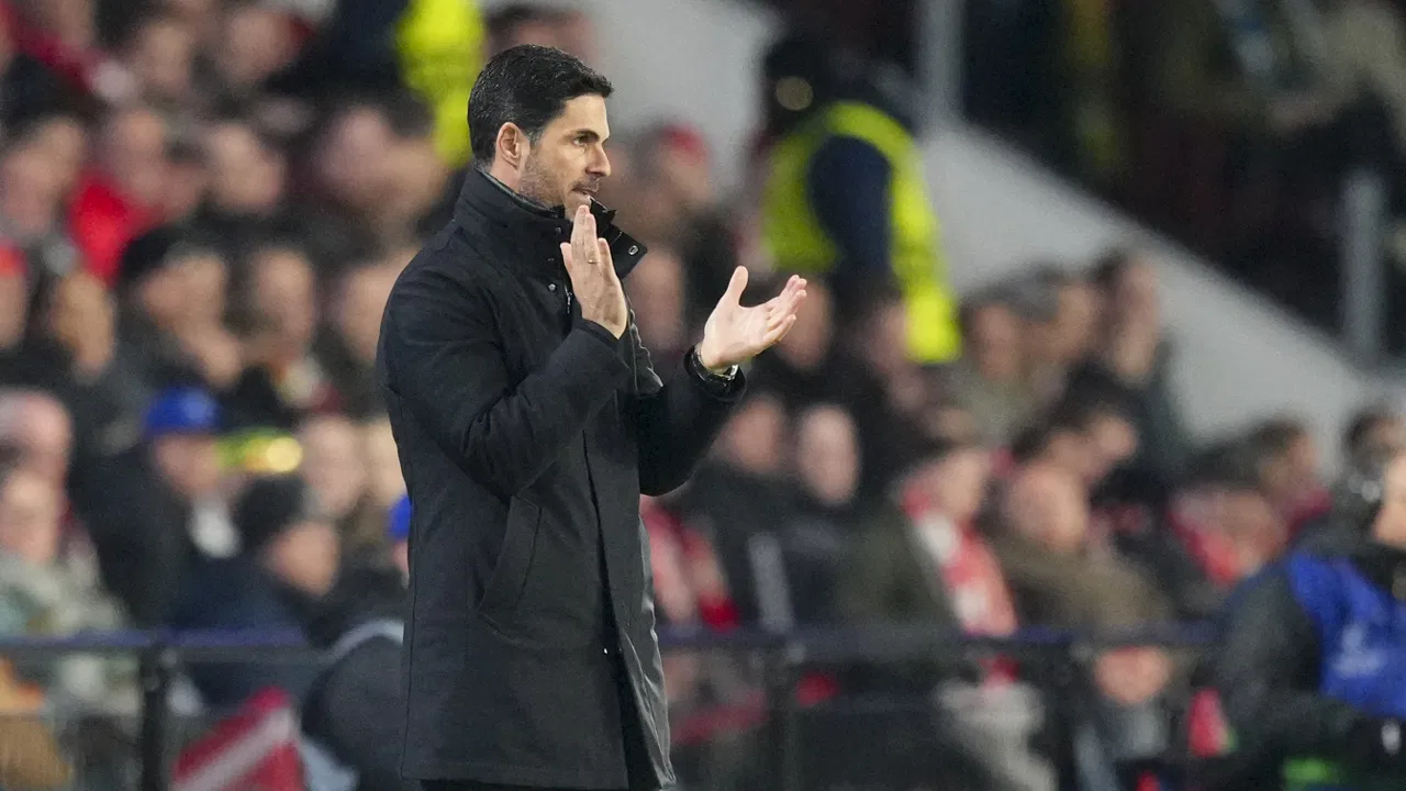 Mikel Arteta
