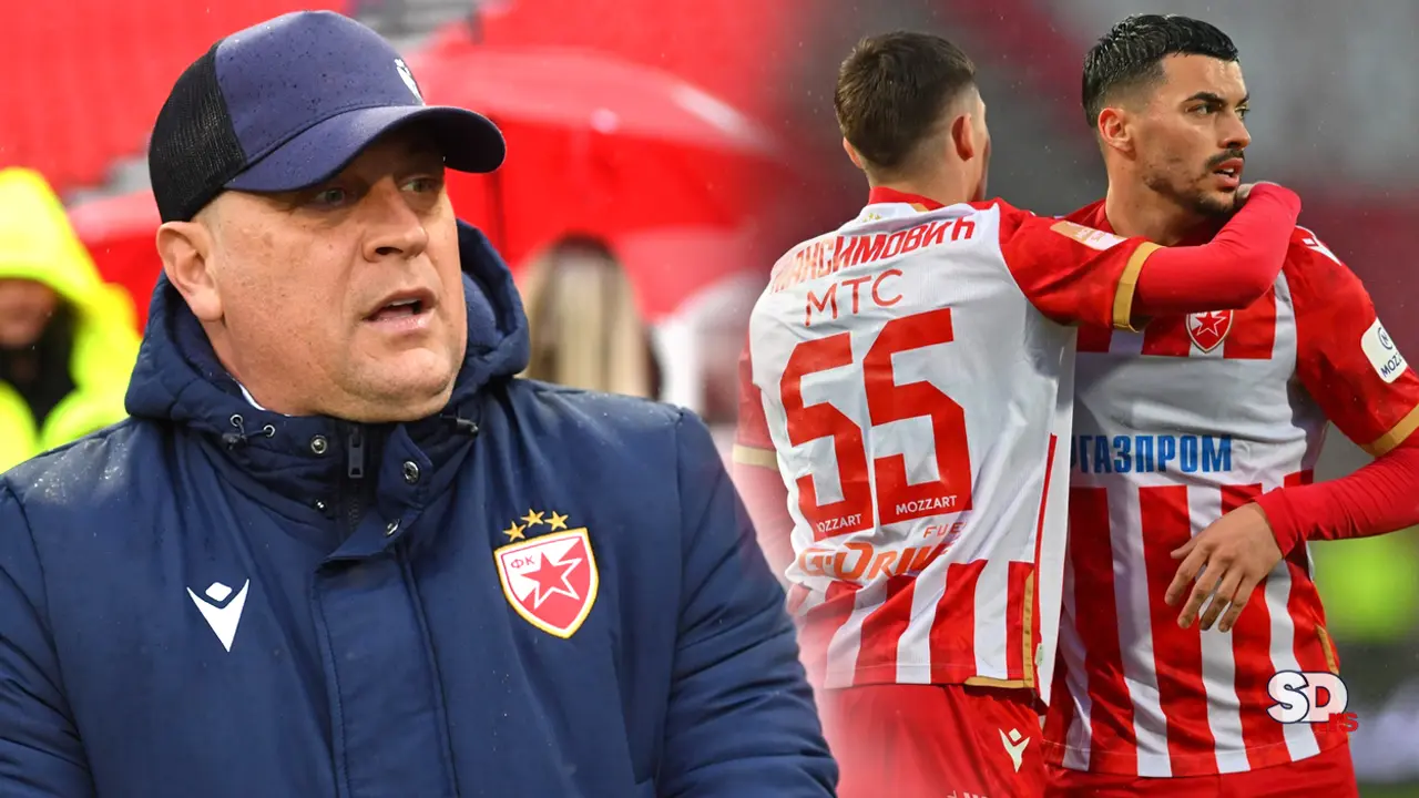 FK Crvena zvezda