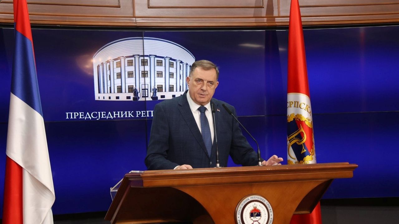 Milorad Dodik