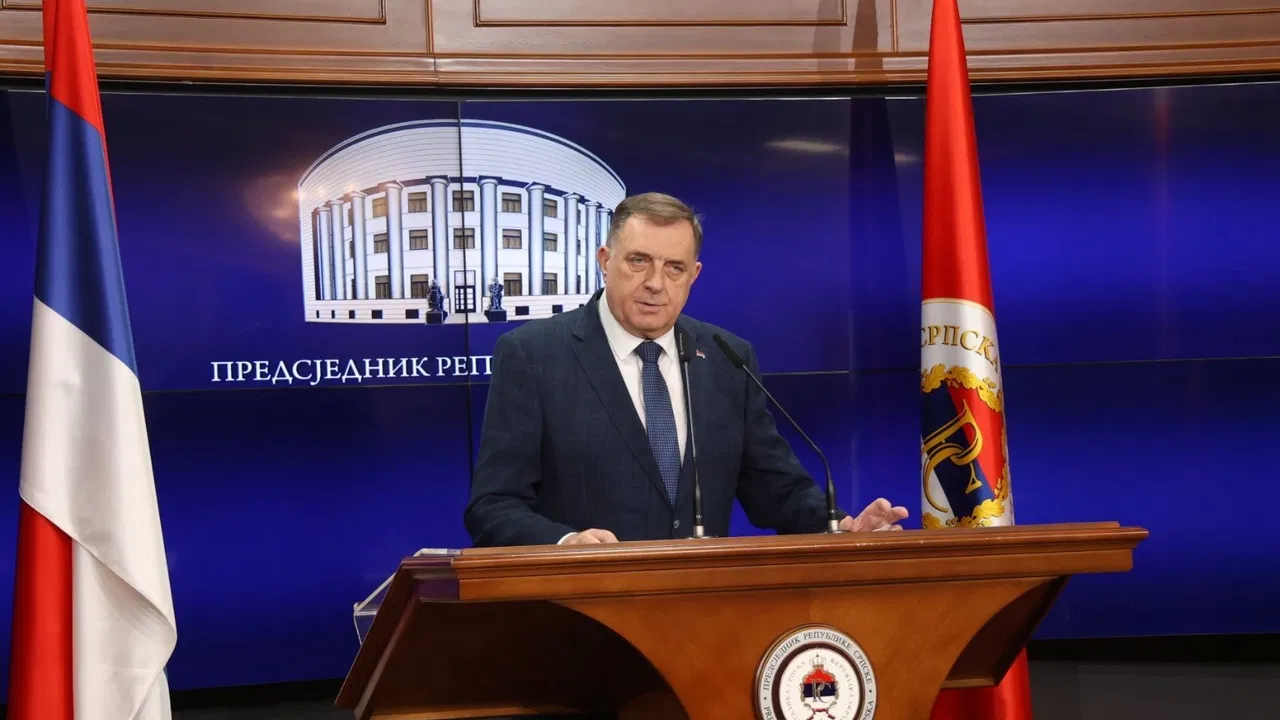 Milorad Dodik