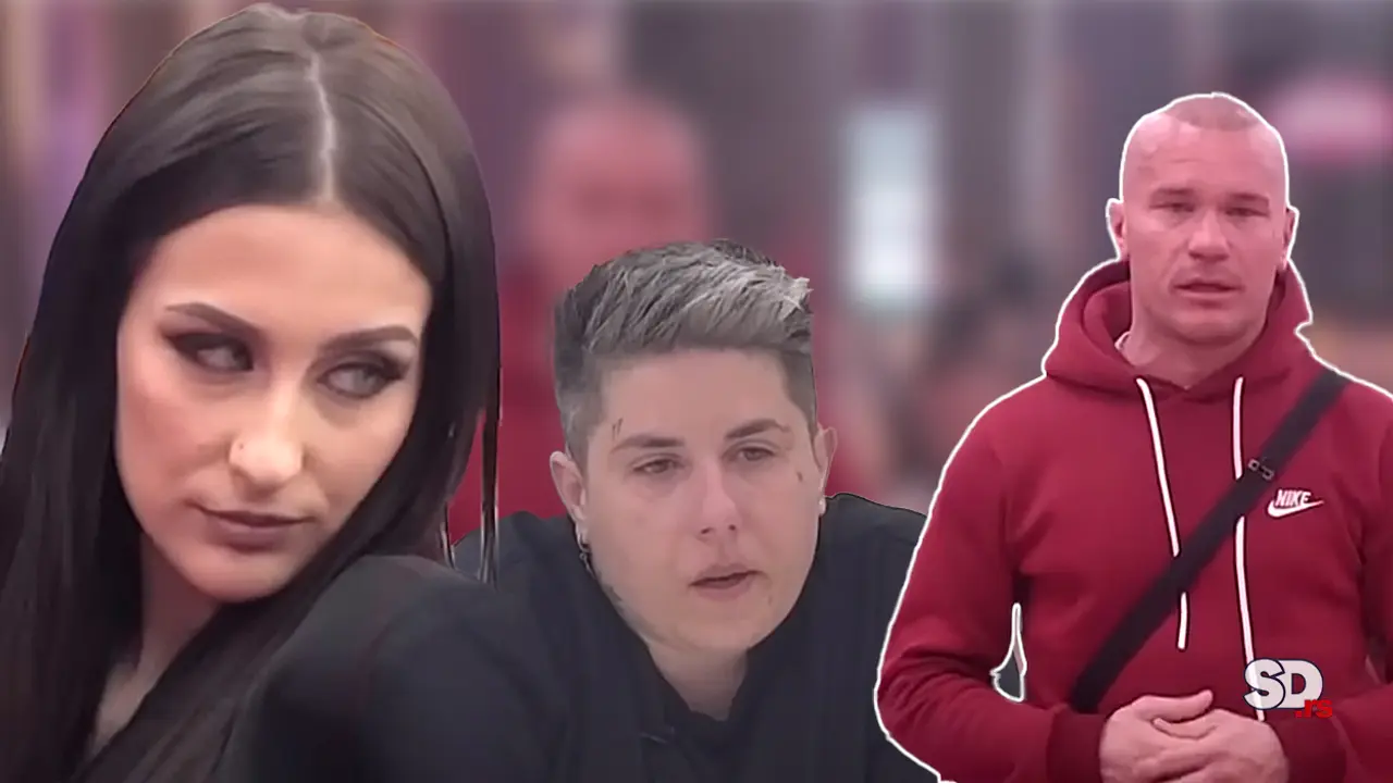 Jovana Tomić Matora, Danijel Dujković Munjez, Stefani Grujić