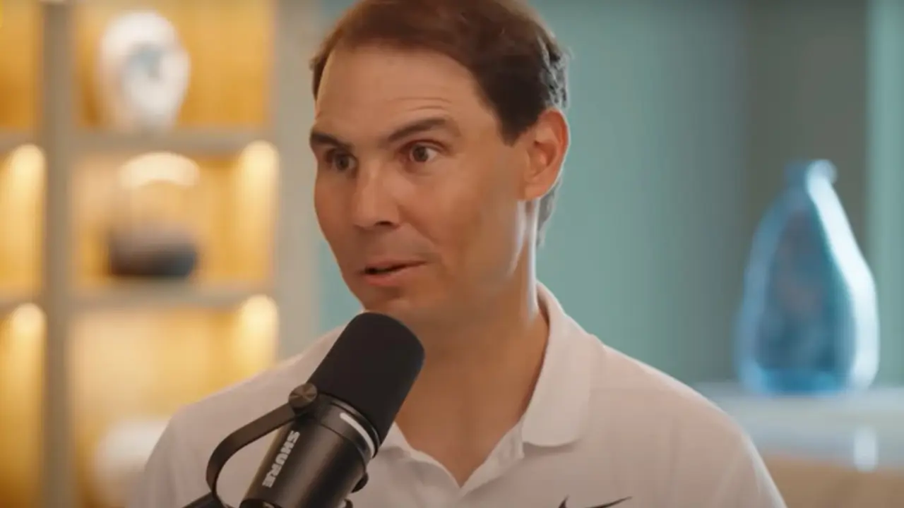 Rafael Nadal 