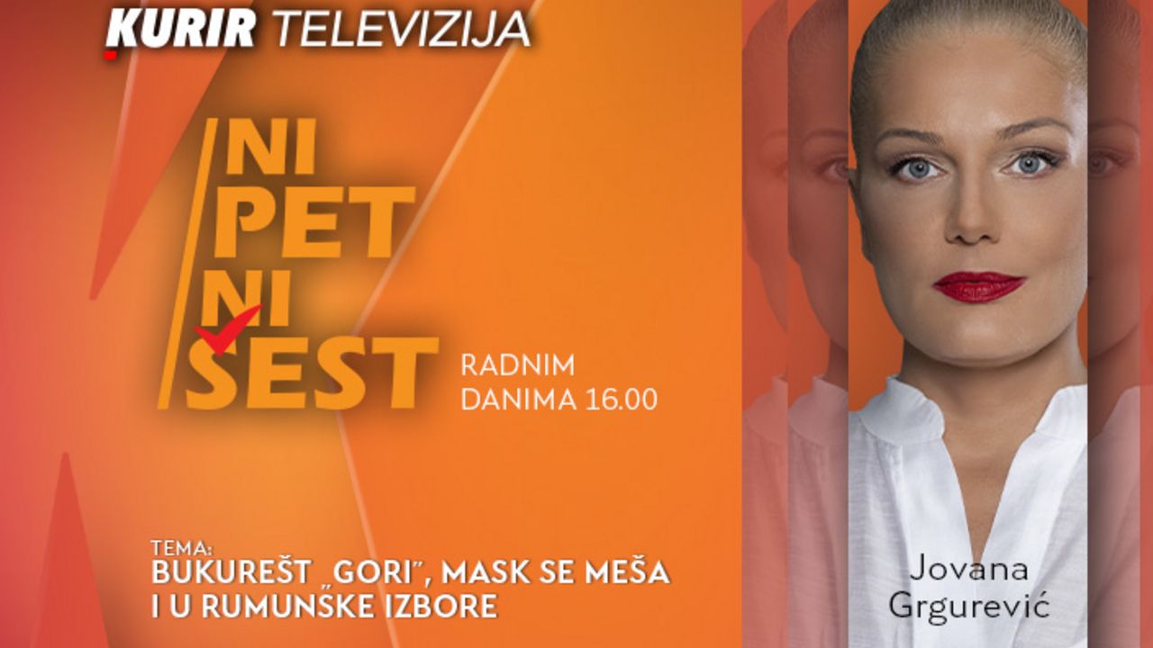 Ni pet ni šest