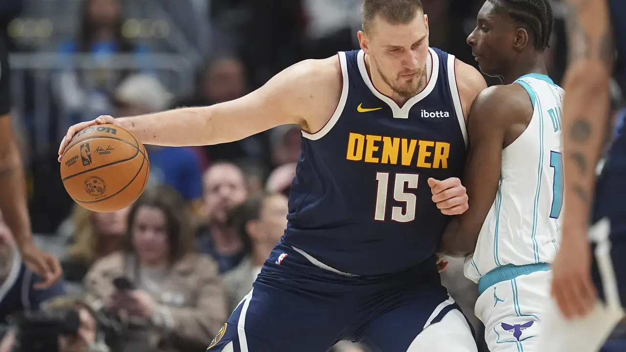 Nikola Jokić
