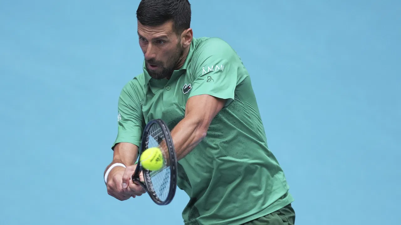 Novak Đoković