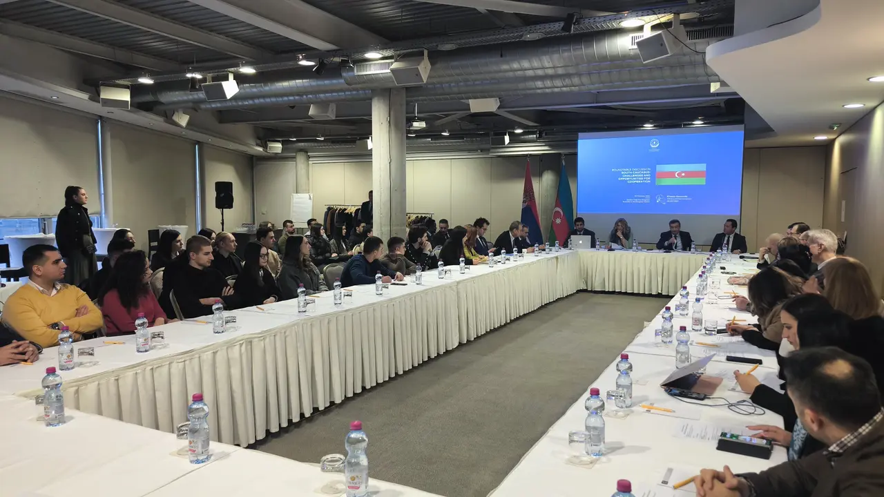 Okrugli sto posvećen genocidu u Hodžaliju