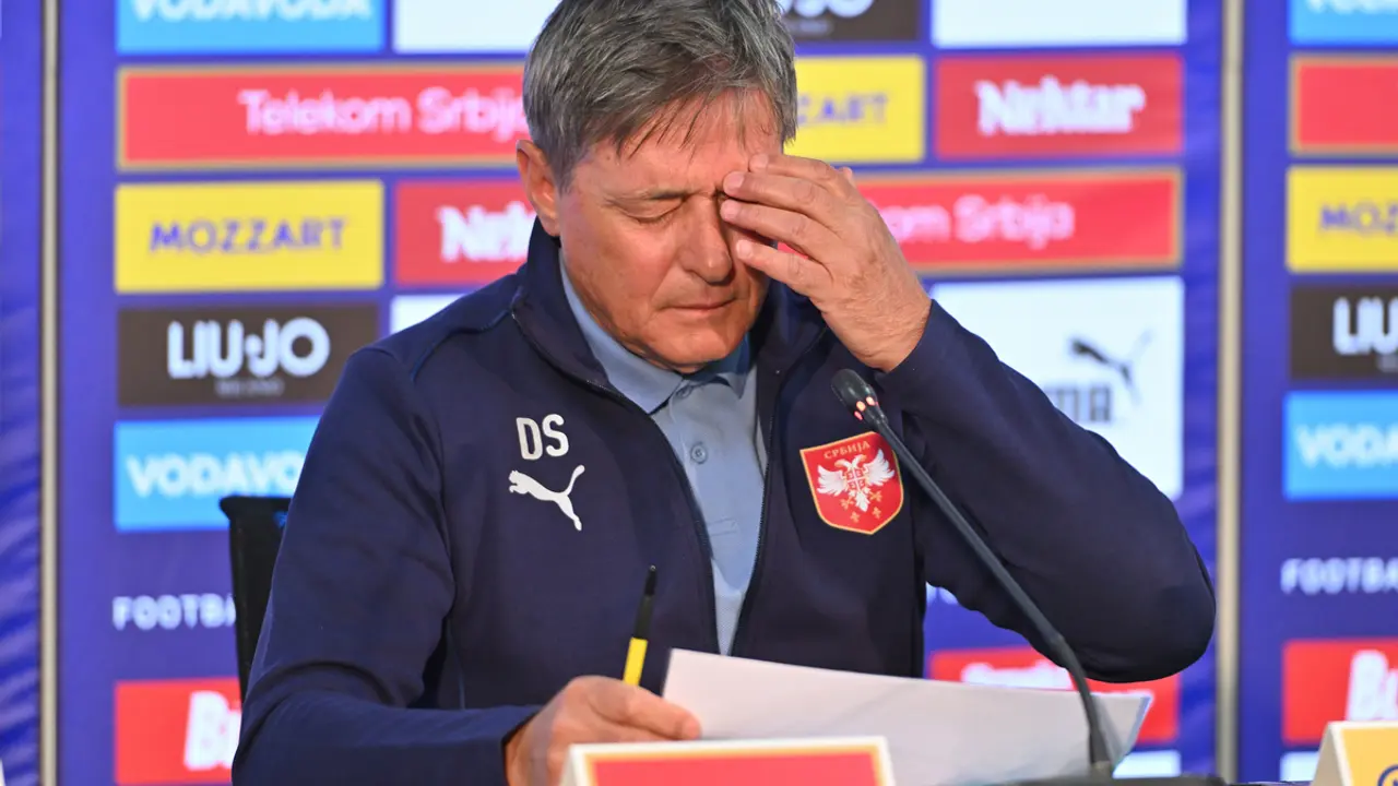 Dragan Stojković Piksi