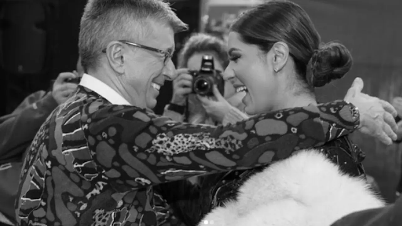Saša Popović i Tanja Savić