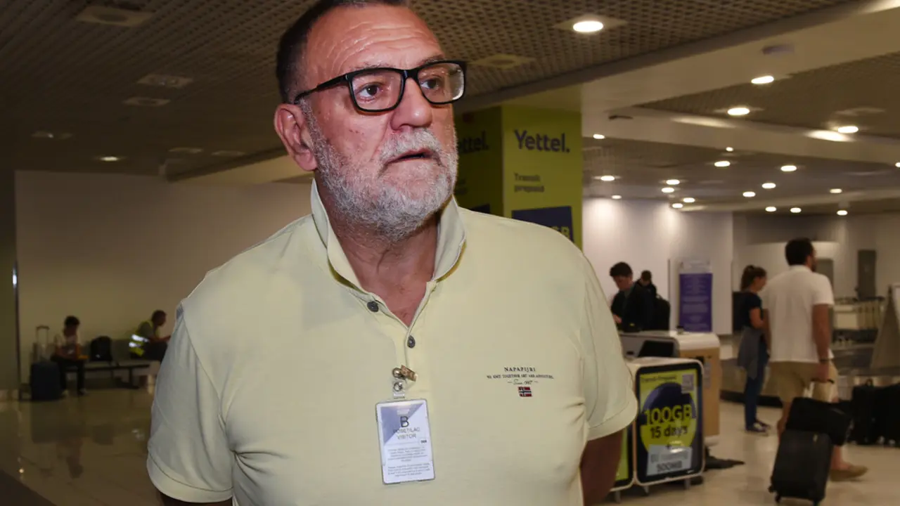 Dušan Projović