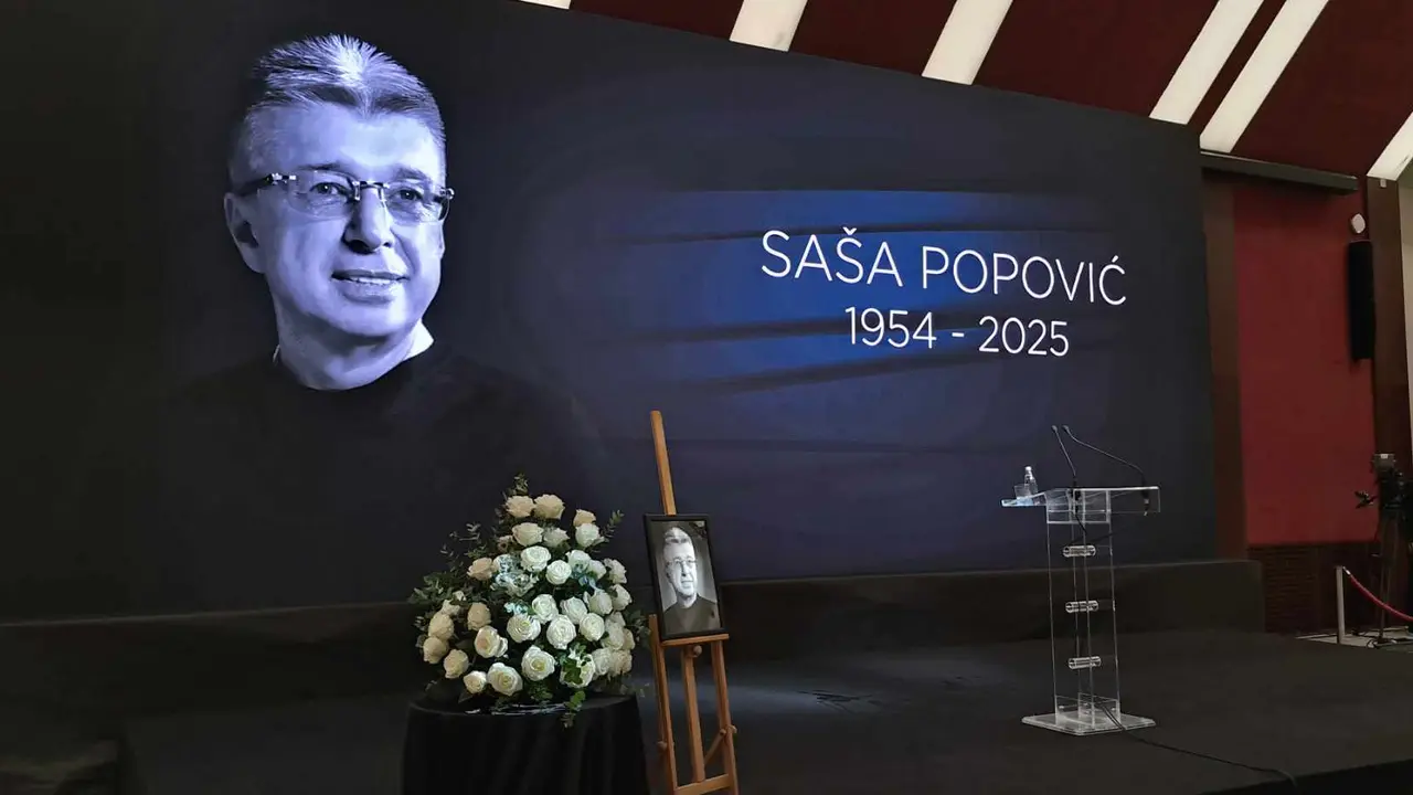 komemoracija Saši Popoviću