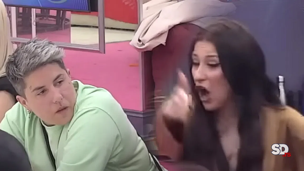 Stefani Grujić, Jovana Tomić Matora