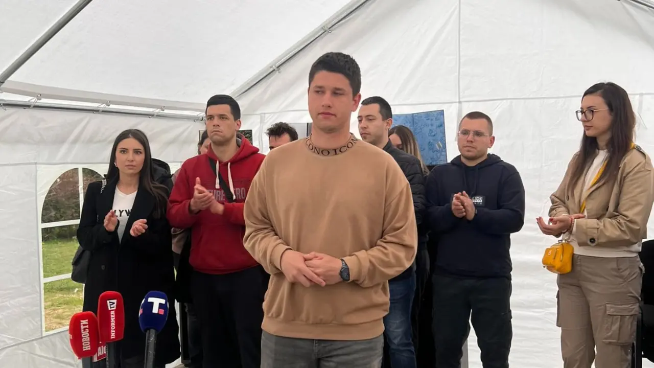 Studenti koji žele da uče