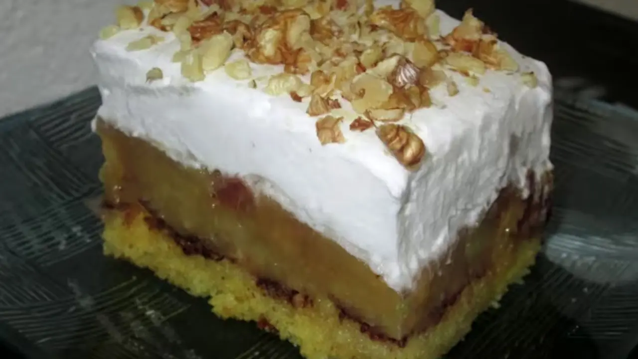 Torta sa jabukama