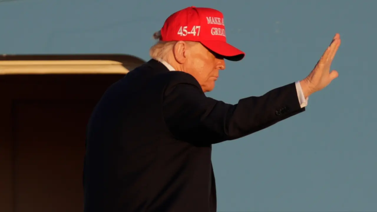 Donald Tramp