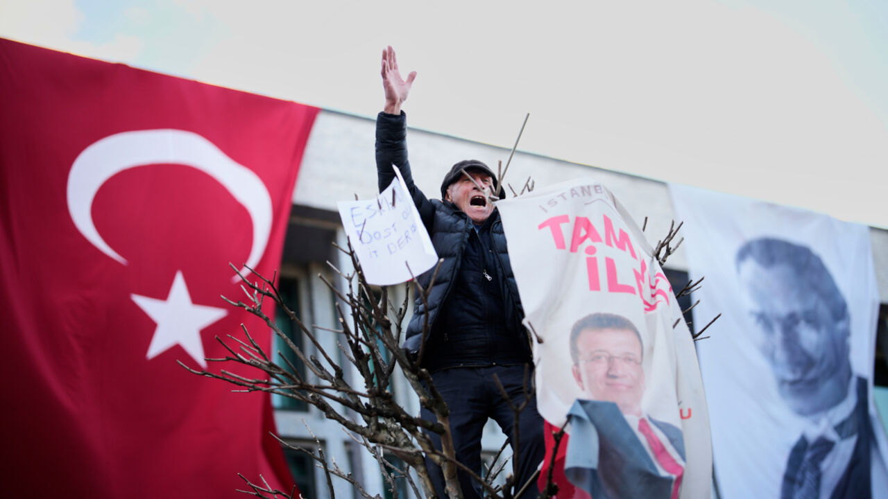 Turska protesti