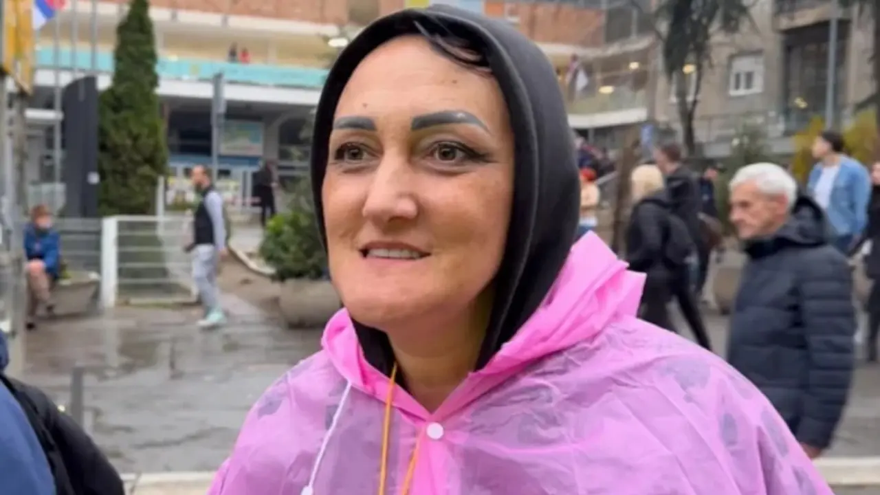 Došla iz Tuzle