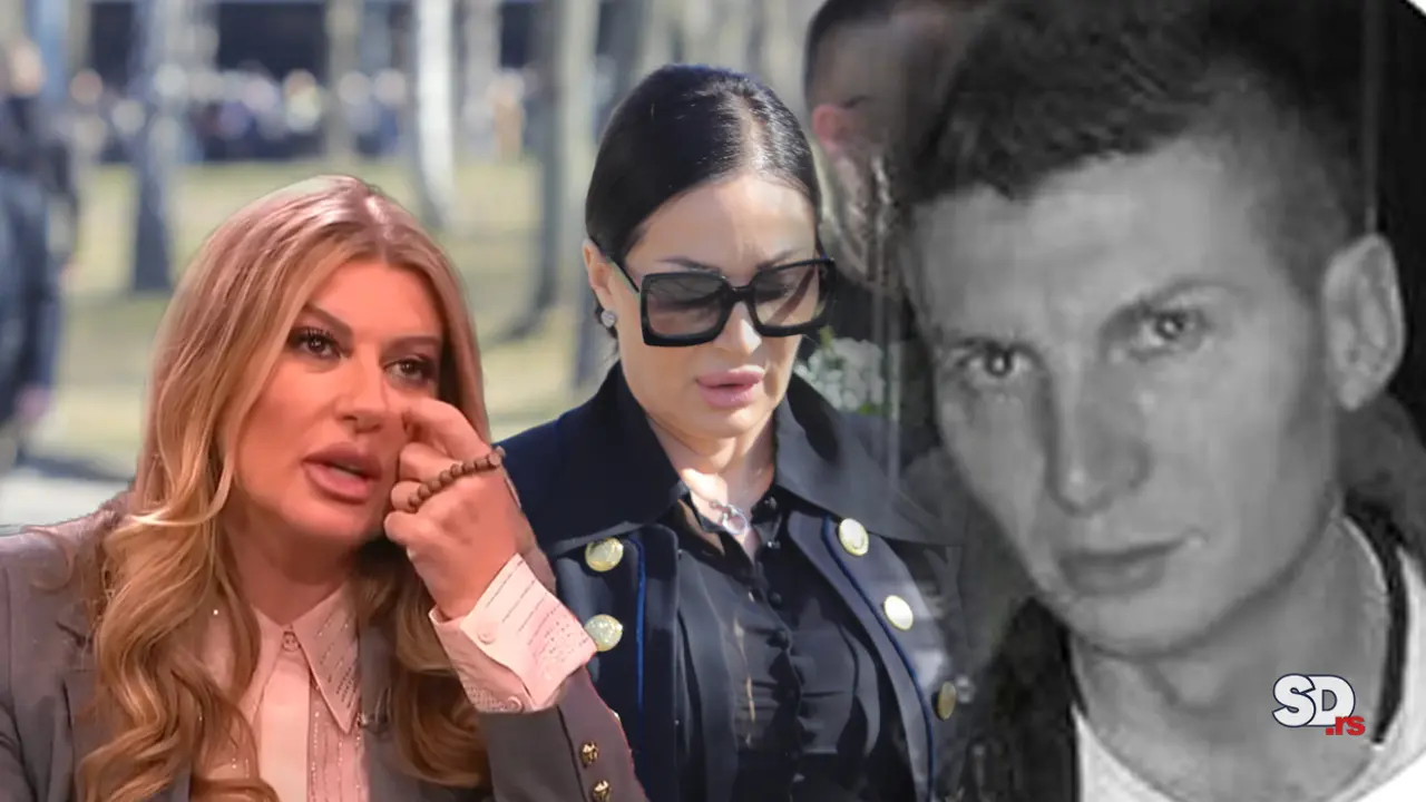 Viki Miljković, Ceca Ražnatović, Vladica Miljković