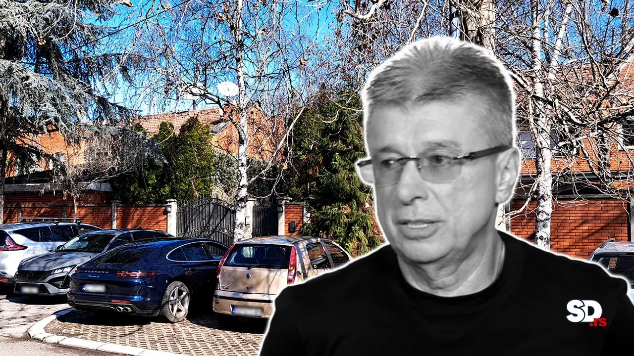 vila Saše Popovića