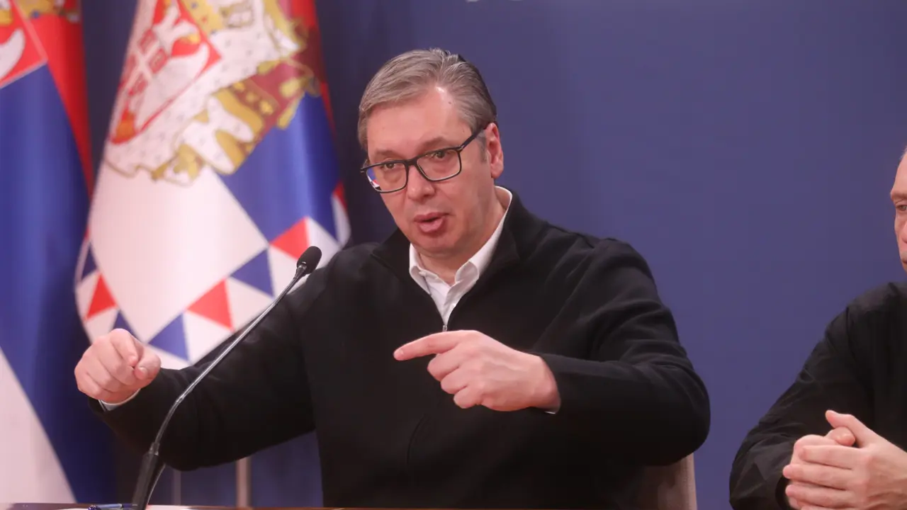 Aleksandar Vučić