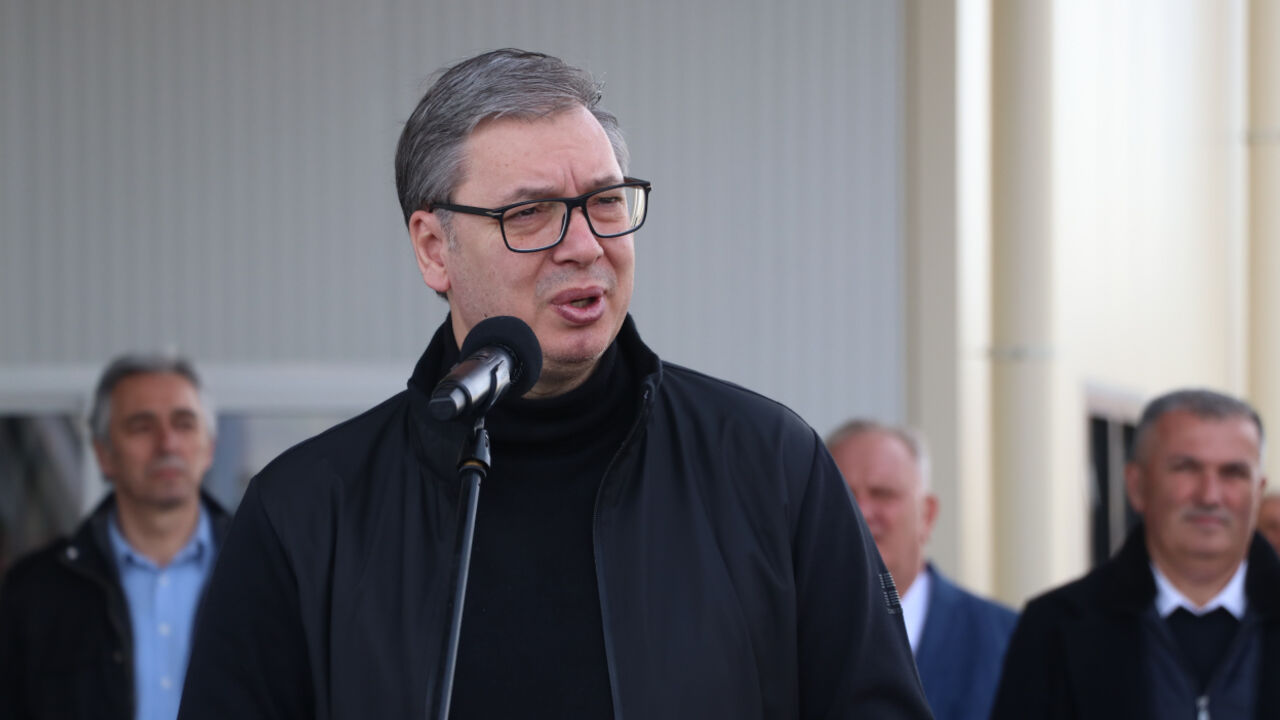 Aleksandar Vučić