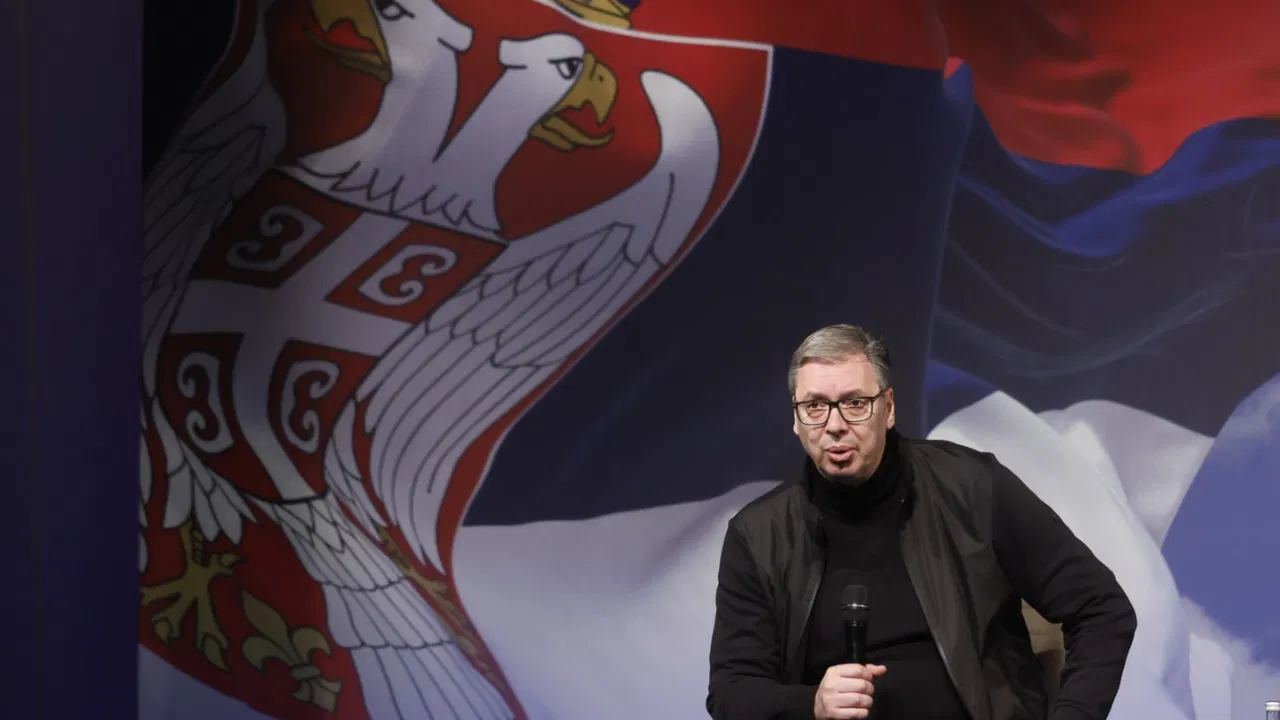 Aleksandar Vučić
